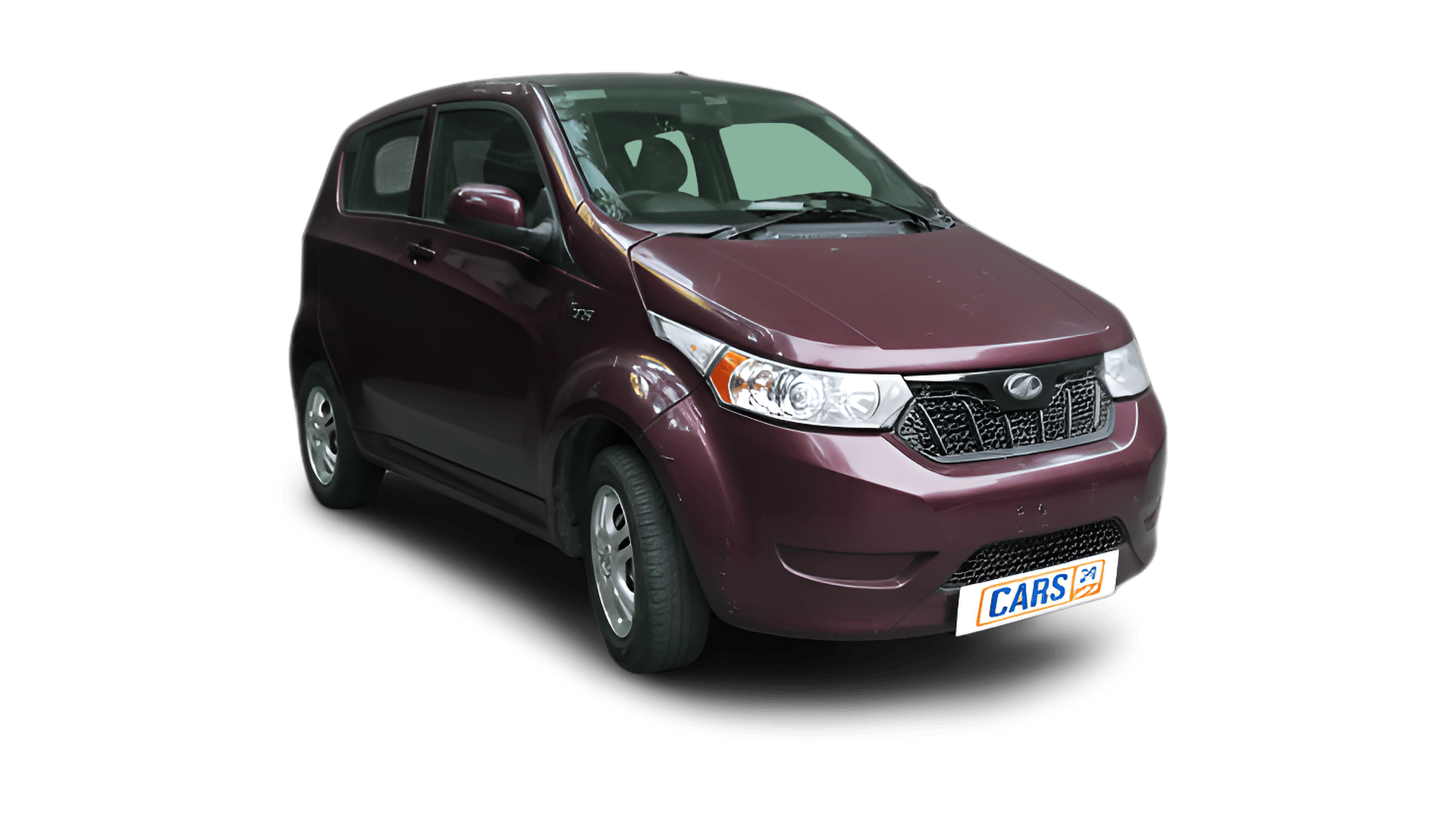 2016 Mahindra E20 Plus - Hatchback - Electric - Automatic - ₹1.50 lakh